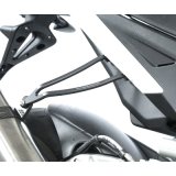 R&G Auspuffhalter Aprilia Tuono V4 1000/1100 für Zubehörauspuff