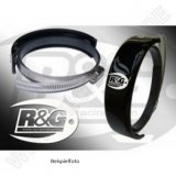 R&G Racing Auspuff Protektor GSX-R 1000 2001-2006