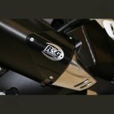 R&G Racing Auspuff Protektor Set GSX-R 1000 2007-2008