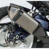R & G racing exhaust protector GSX-R 600/750 2011-