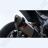 R&G Auspuff Protektor Akrapovic Aprilia RSV4 Factory 1100 2019-