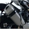 R & G racing exhaust protector Yamaha MT-10 2016-