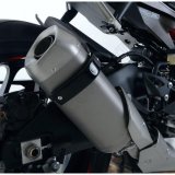R & G racing exhaust protector Yamaha YZF R1 2015-