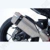 R&G racing exhaust protector Speed Triple 1200 RR 2021-