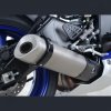 R & G racing exhaust protector Yamaha YZF R6 2017-