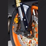 R&G Gabel Protektoren Honda CBR 600 RR 2007-