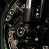 R&G Gabel Protektoren Kawasaki ZX10R 2008-2010