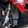 Rejilla de protección Agua Negro/Plata BMW S1000RR 2019-