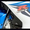 Radiator guard Suzuki GSX-R 750 ab 2004-aufwärts