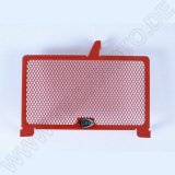 Radiator guard water RED Yamaha YZF-R3 ab 2014-