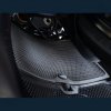 Radiator guard black/silver water Yamaha R6 2017-