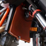 Kühlerschutzgitter Orange KTM Super Duke 1290 R 2020-