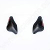 R&G carbon tank protectors Daytona 675/R 2013-/ 765 Moto 2