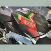 R & G carbon tank protectors satin RSV4RR/TuonoV4 1100 15-20