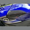 Protectores de depósito de carbono R & G Yamaha R6 2017-