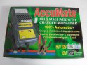 Battery charger AccuMate 6/12