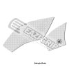 Eazi-Grip EVO Yamaha YZF R1/R1 M 2020-  Eazi-Grip EVO Yamaha YZF R1/R1 M 2020-