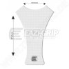 Eazi-Grip EVO Tank Pad Mitte Design B