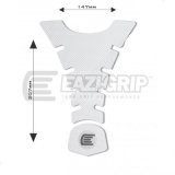 Eazi-Grip PRO Tank Pad Mitte Design H