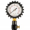 Air pressure gauge Professional Analog with patented connecti