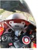 bodywork-mounting Aprilia Mille/2017-, RSV4 1100 2021-