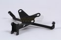 Soporte para revestimientos de aluminio negro Aprilia RSV4 09-14