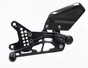 Gilles foot rest facility Suzuki GSX-R 600/750 08-10