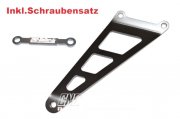 Auspuffhalter incl. Abdeckung für BMW S1000RR 2009-2014