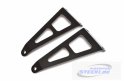 Auspuffhalter rechts/links für Suzuki GSX-R 1000 2007-2008