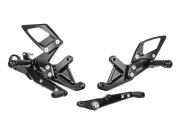 Footrest system S1000RR 2015-2018