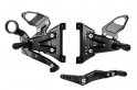 Footrest system S1000RR/M1000RR 2019-