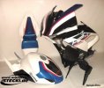 Racing-bodywork BMW S1000RR 15-16 HP4 design new blue