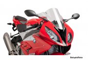 Pantalla de carreras Puig BMW S1000RR 2015-2018