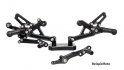 ARP-Racing Parts foot rest system BMW S1000RR 19-22 racing