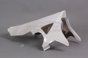 Lower fairing racing GFK BMW S1000RR 2009-2011