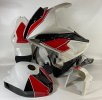 Racing-bodywork BMW S1000RR 2012-2014 HP4 design red