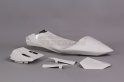 Tail fairing closed Kawasaki ZX10R 2008-2010