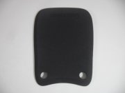 Sitzauflage/Moosgummi zugeschnitten KTM RC 2008-