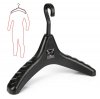 Hanger for leather suit