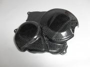 Clutch Protect Carbon Honda CBR 600R 07-