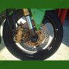 Kawasaki ZX6R 636