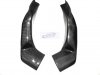 Carbon canales de aire
