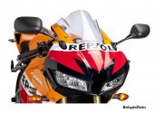 Pantalla de carreras Puig Honda CBR600RR 2013-