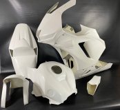 racing fairing GFK complete for Honda CBR600RR 2024-