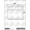 CHAMPION Öl-Filter COF053- Ducati 1098/1198/848/Monster