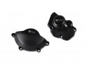 Juego tapa motor 2 piezas Kawasaki ZX-10R 2011-2020