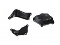 Engine cover set 3 pieces Yamaha R6 2017-