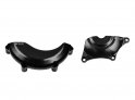 Engine cover set 2 pieces Suzuki GSX-R 600/750 2011-
