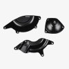 Motordeckel Set 3-Tlg. Triumph Street Triple 765 Moto 2 2023-