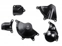Engine cover set 5 pcs. BMW M1000RR 2021- Engine cover set 5 pcs. BMW M1000RR 2021-